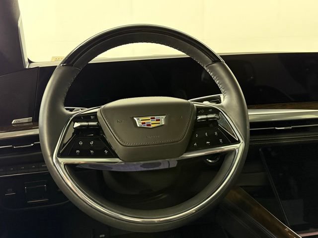 Certified 2025 Cadillac Escalade Sport Platinum w/ LPO, ONYX Package AWD/4WD image 25