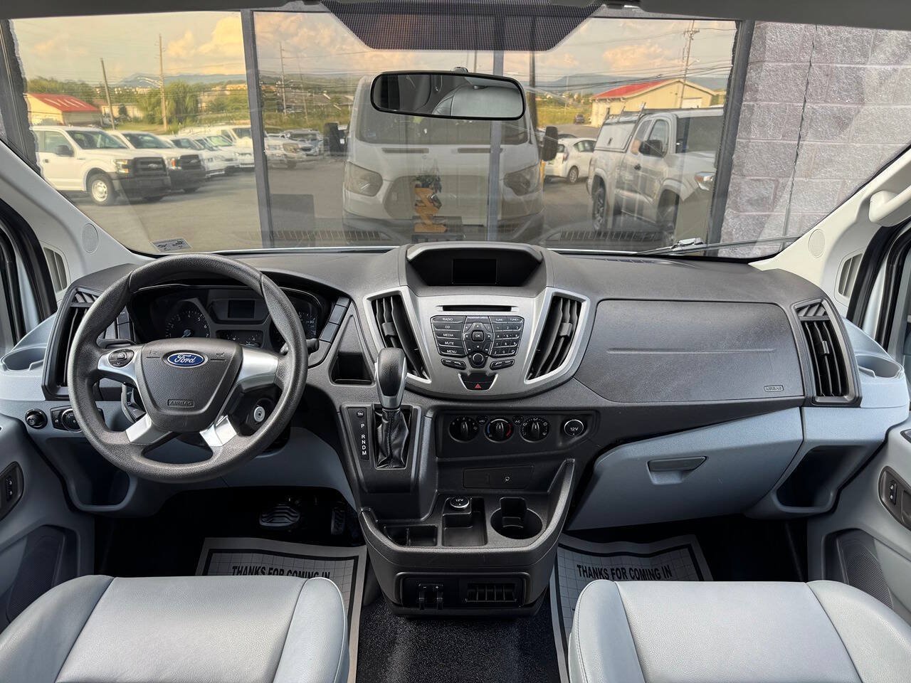 Used 2015 Ford Transit 150 130 Low Roof RWD image 7