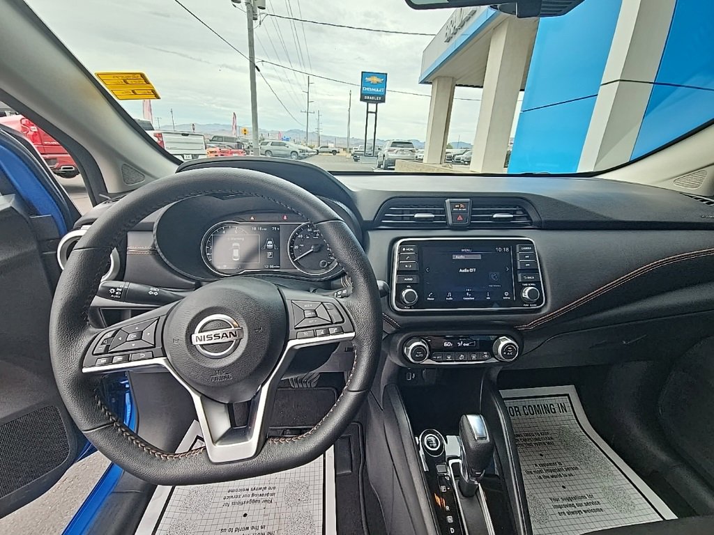 Used 2022 Nissan Versa SR image 15