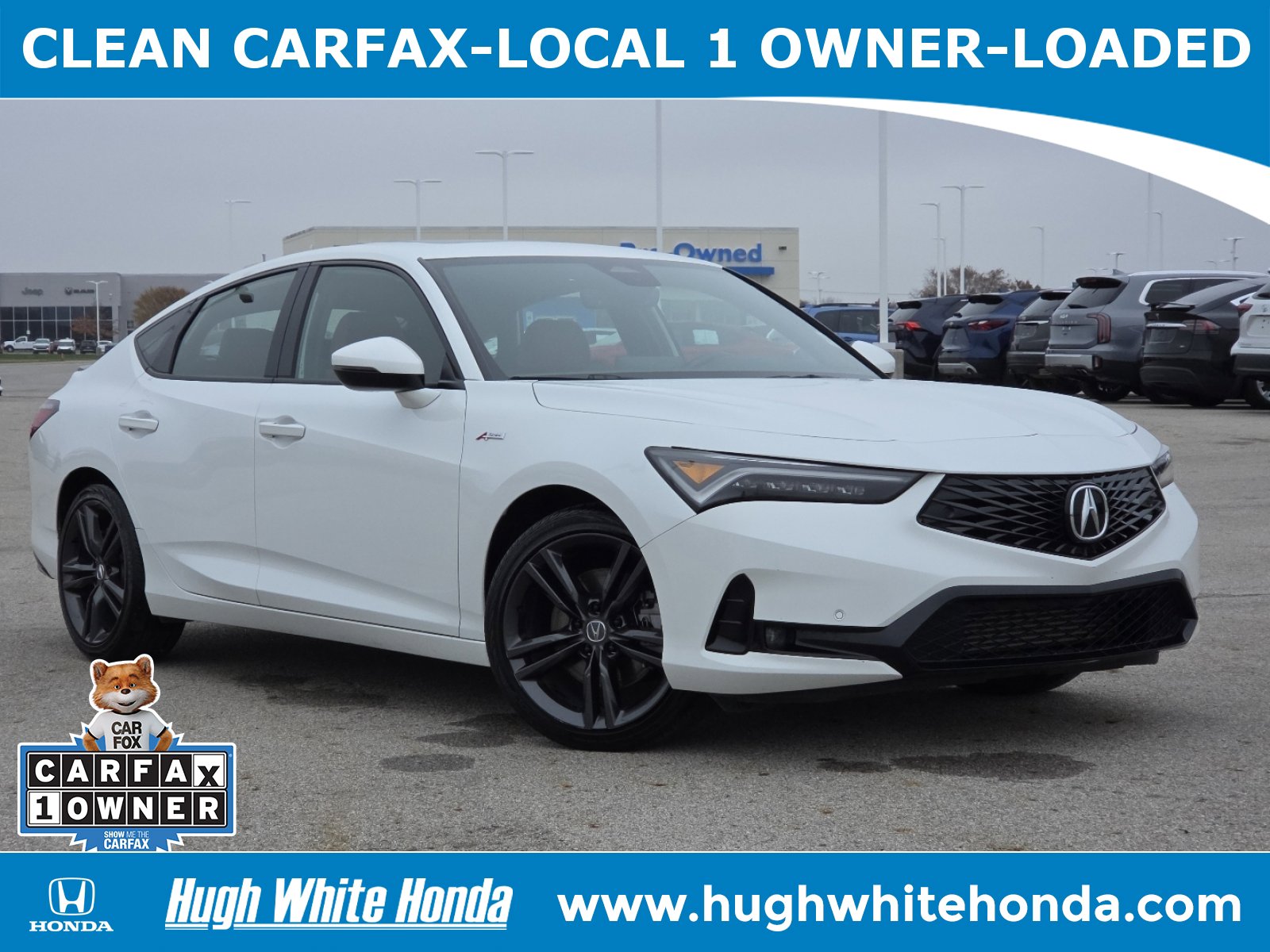 Used 2023 Acura Integra A-Spec