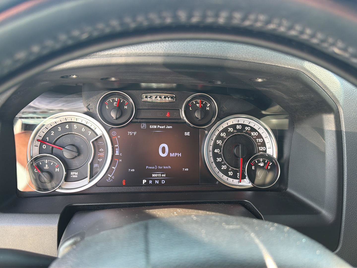 Used 2019 RAM 1500 Big Horn RWD image 22