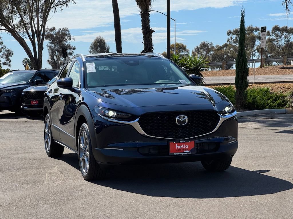 New 2026 MAZDA CX-30 AWD 2.5 S image 2