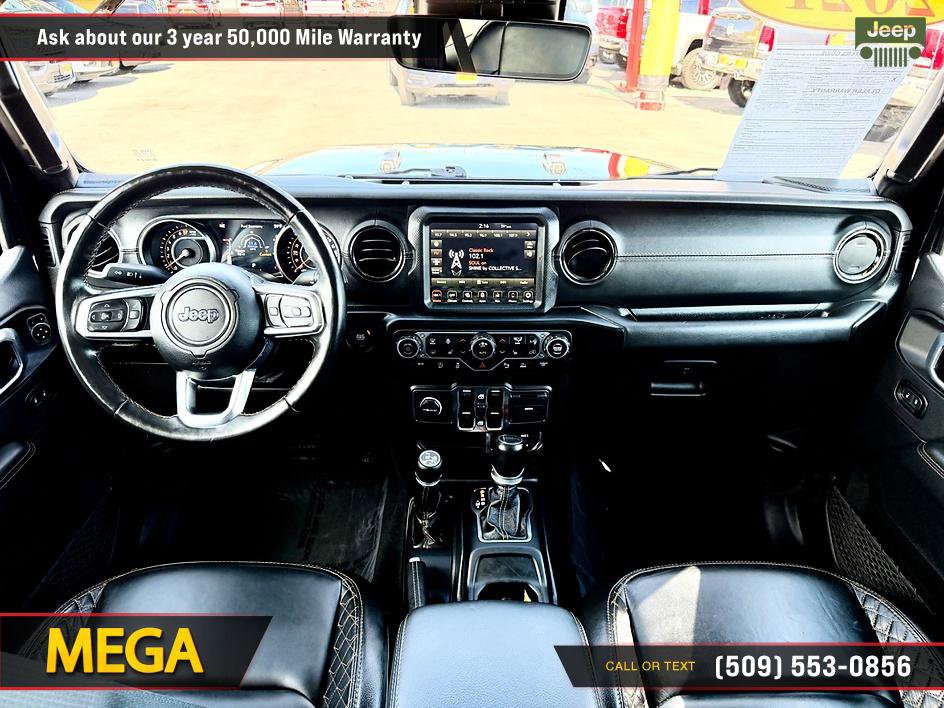 Used 2021 Jeep Gladiator High Altitude image 14