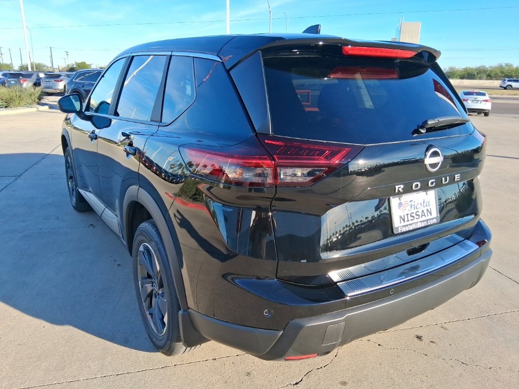 New 2026 Nissan Rogue SV image 4