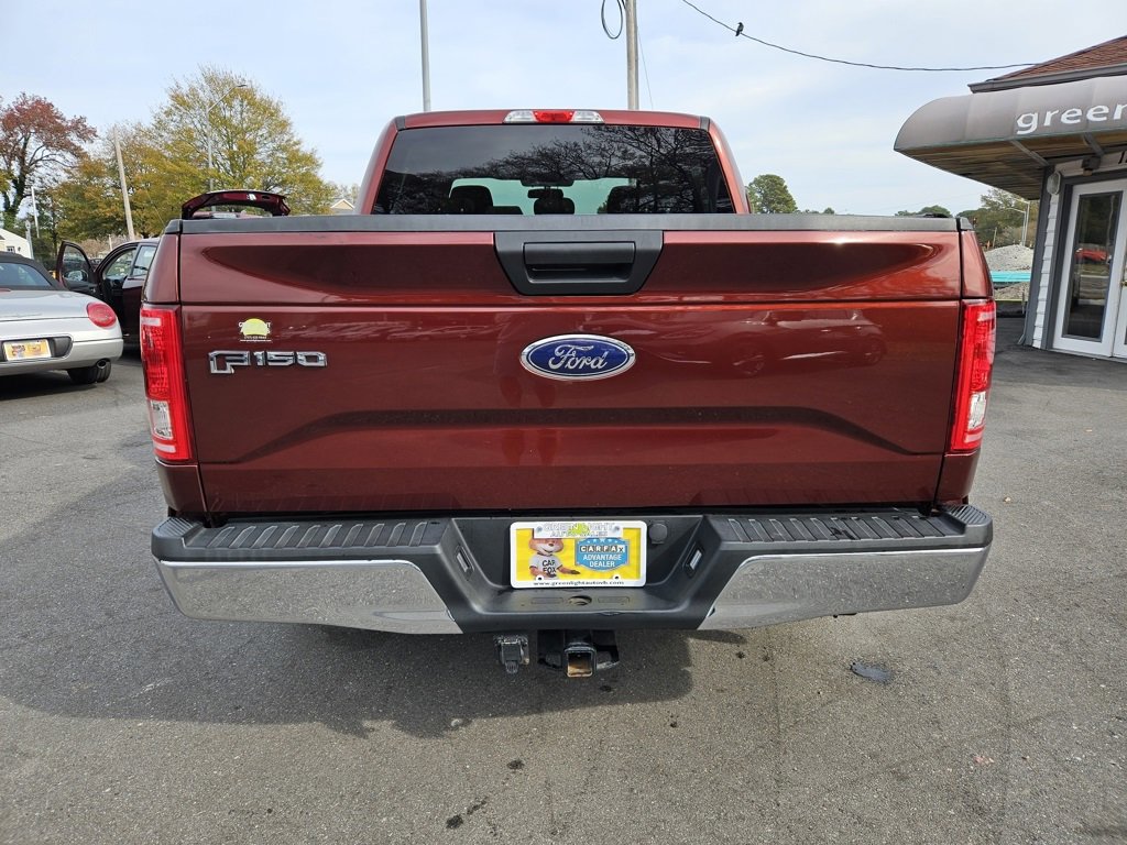 Used 2016 Ford F150 XLT image 6