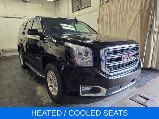 Used 2018 GMC Yukon SLT w/ Open Road Package AWD/4WD image 4