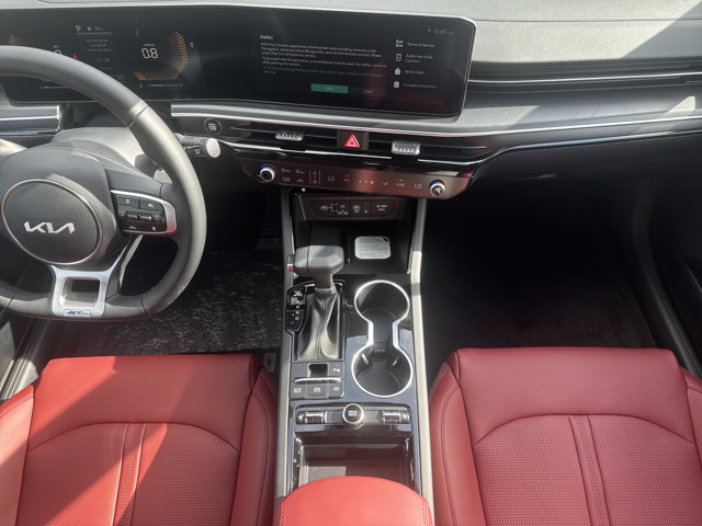 New 2026 Kia K5 GT-Line w/ GT-Line Red Interior Package FWD image 17