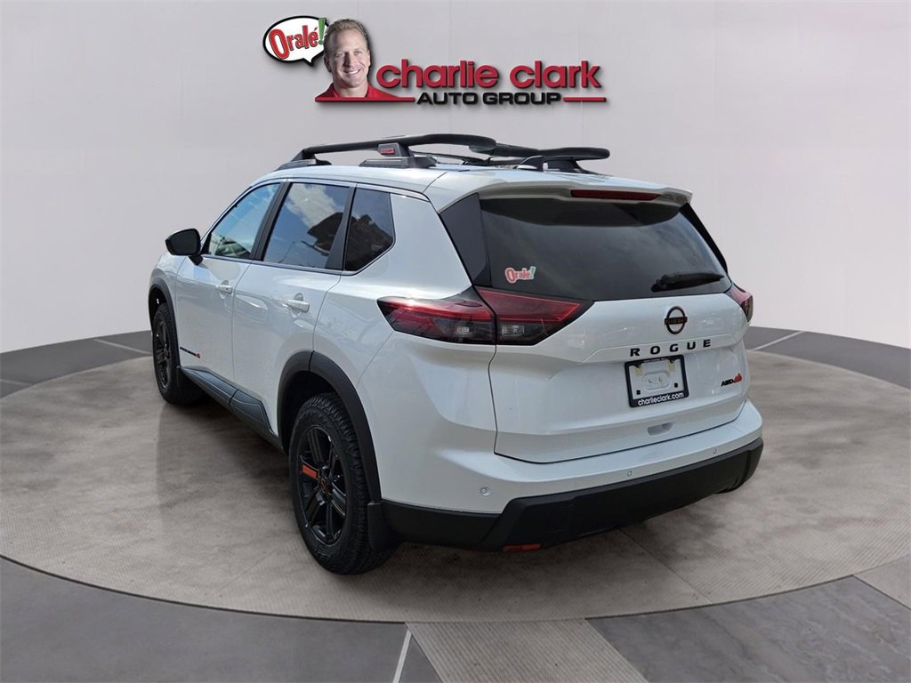 New 2026 Nissan Rogue SV image 4