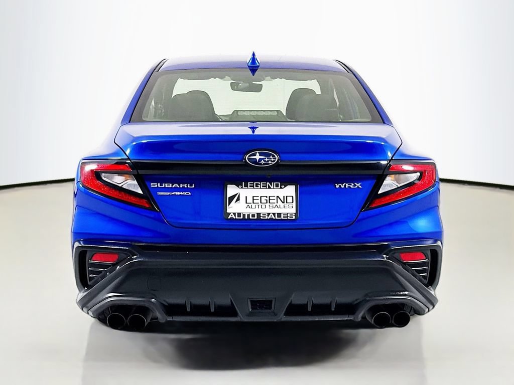 Used 2023 Subaru WRX AWD/4WD image 5
