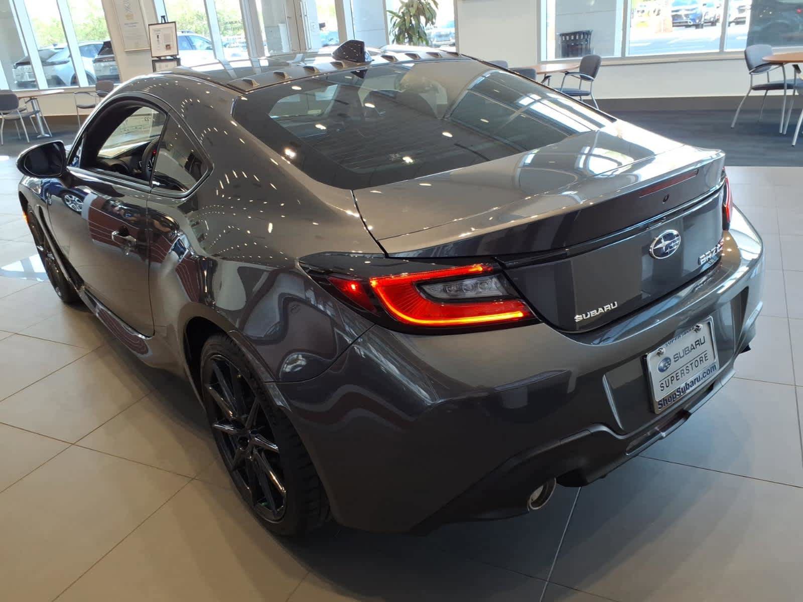 New 2026 Subaru BRZ tS RWD image 4