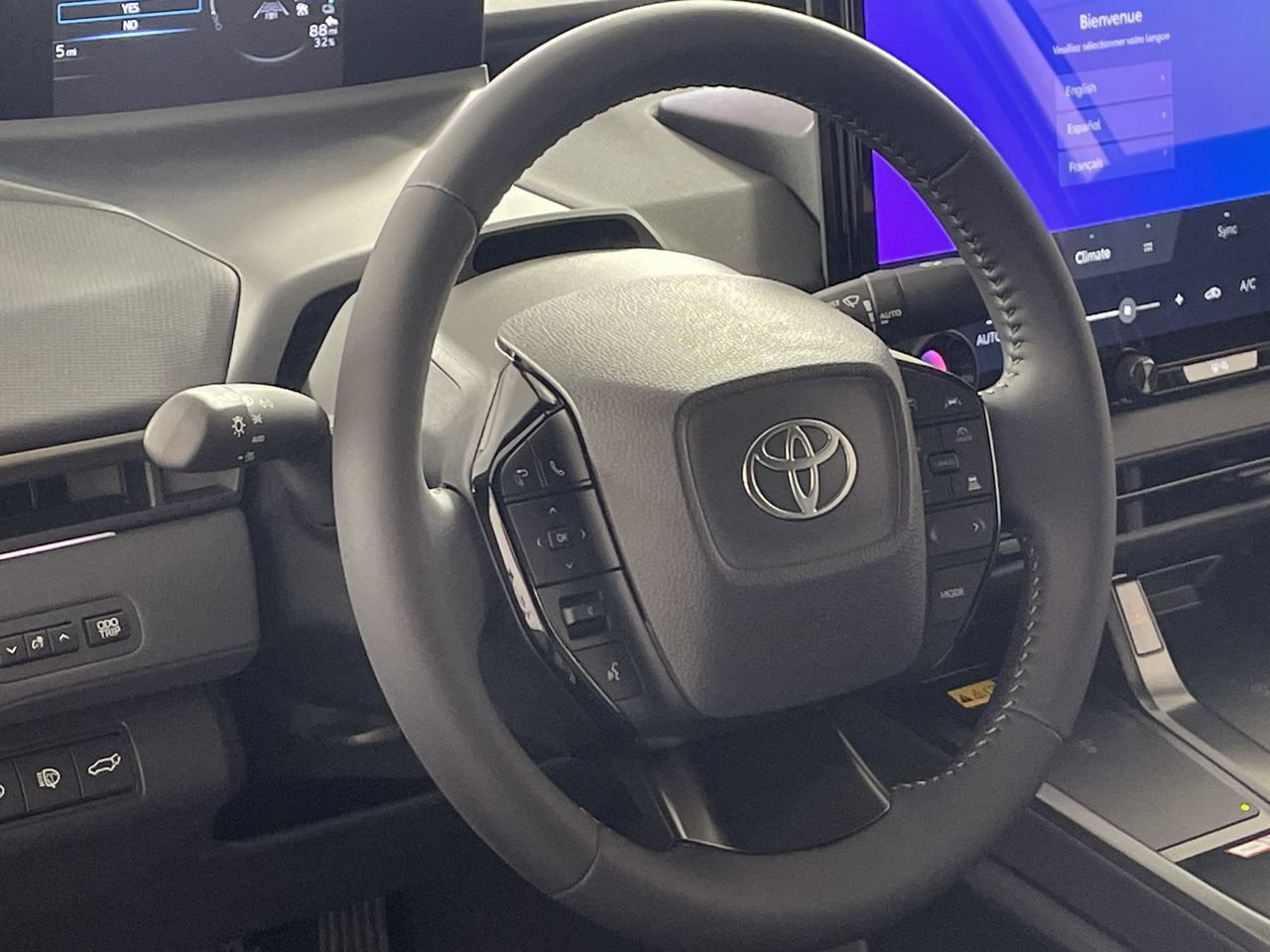 New 2026 Toyota bZ FWD image 14
