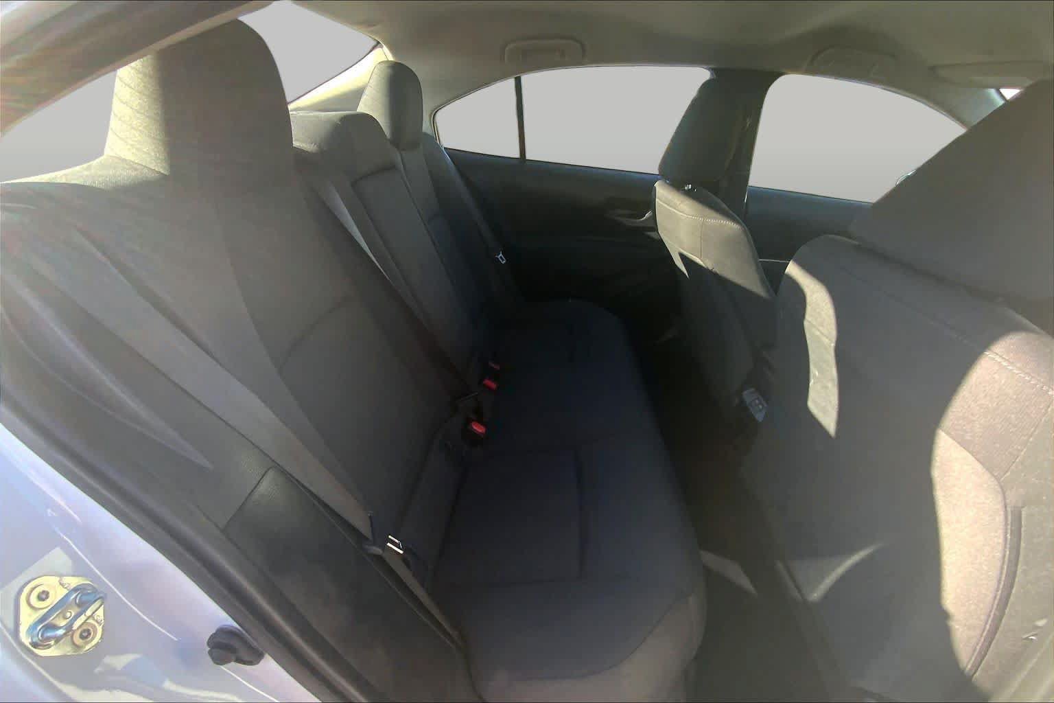 Used 2025 Toyota Corolla LE FWD image 20