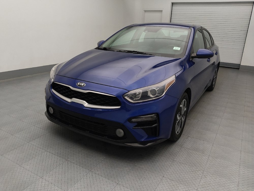 Used 2021 Kia Forte LXS FWD image 15