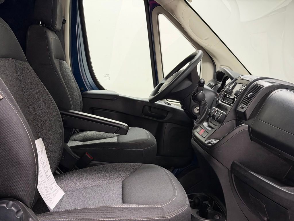 Used 2021 RAM ProMaster 3500 w/ Mopar Trailer Tow Group image 24
