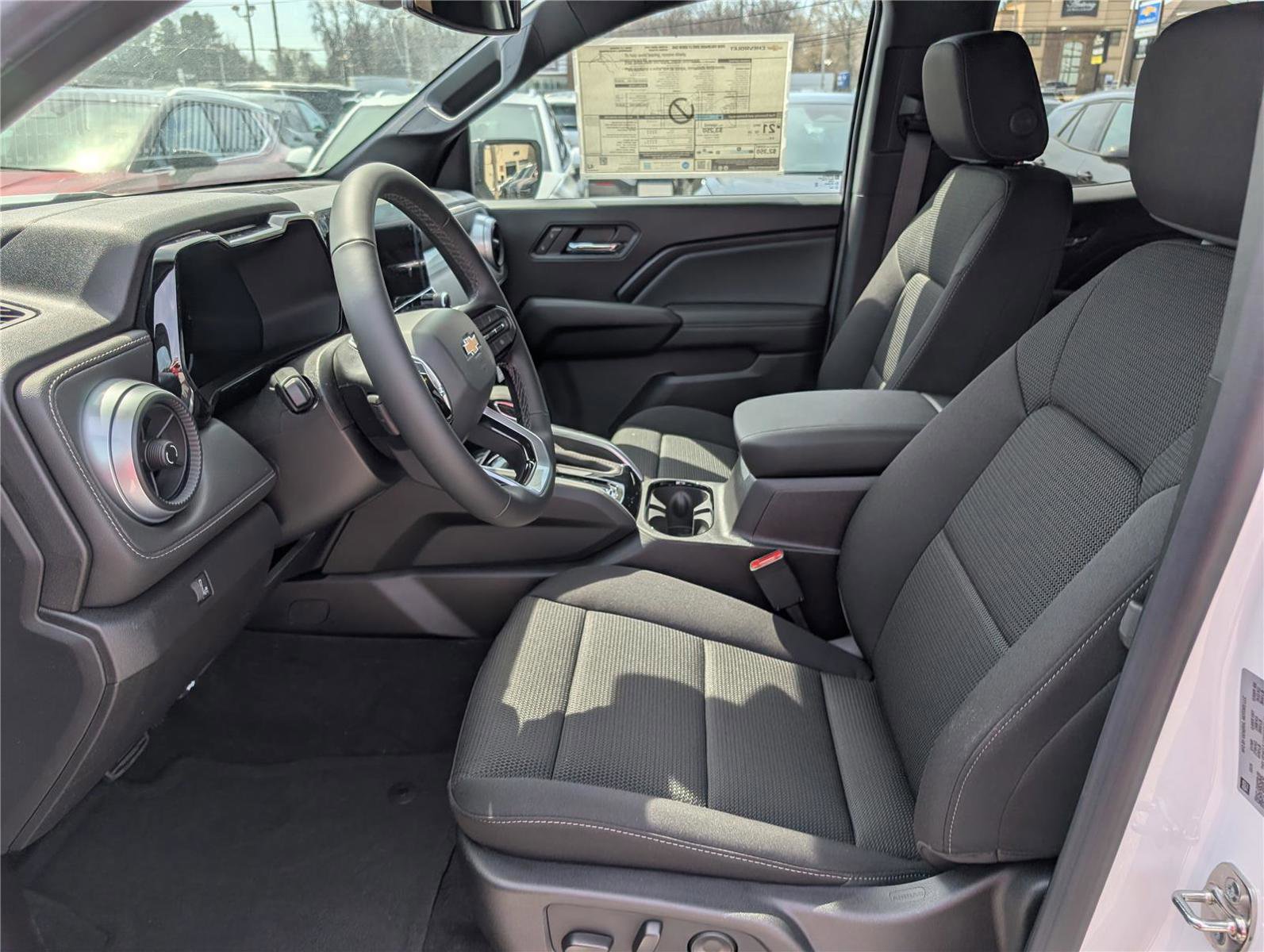 New 2026 Chevrolet Colorado LT RWD image 11