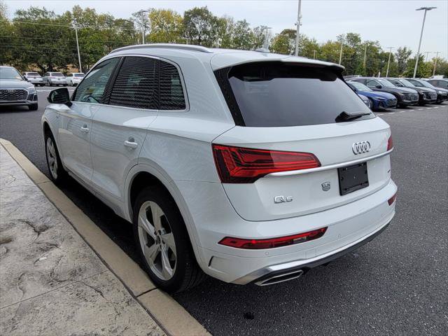 Certified 2023 Audi Q5 2.0T Premium Plus w/ Premium Plus Package AWD/4WD image 8