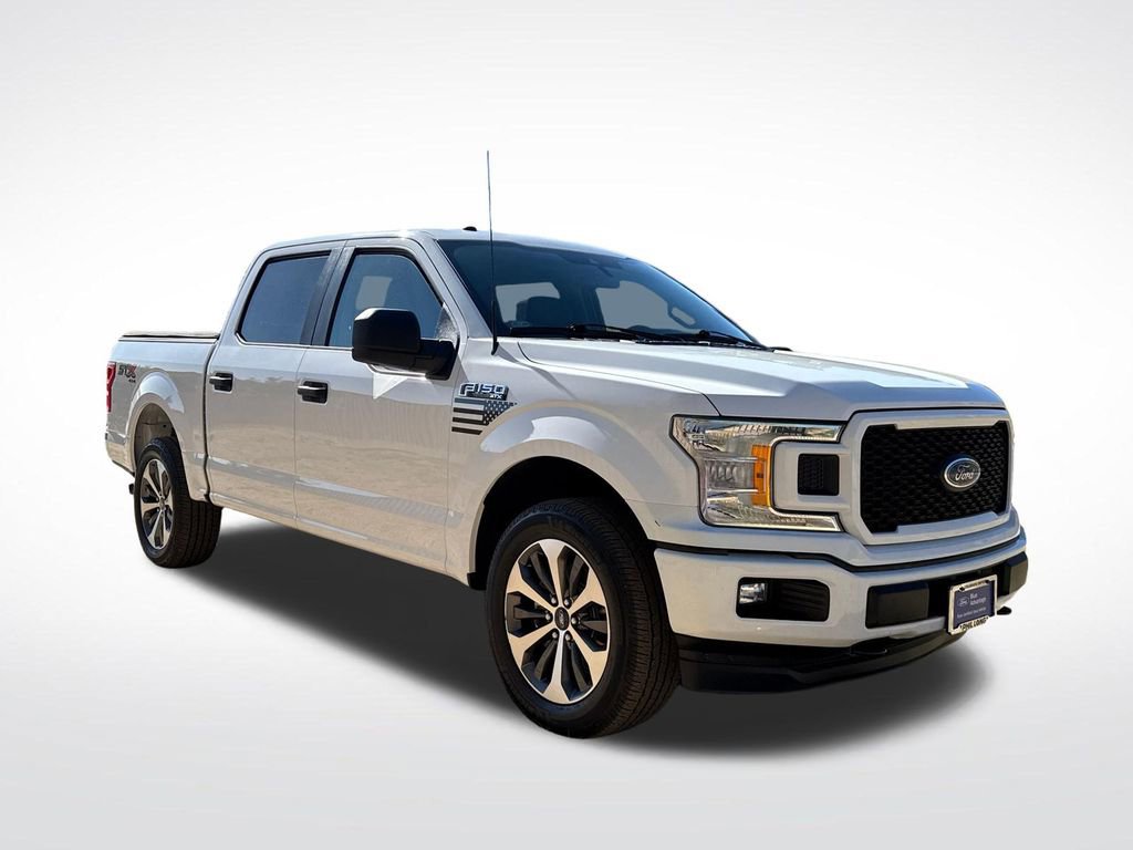 Certified 2019 Ford F150 XL w/ Equipment Group 101A Mid