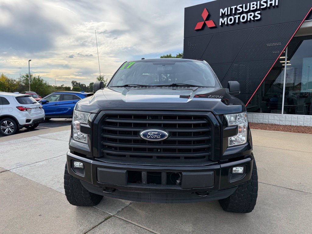 Used 2017 Ford F150 XLT w/ Equipment Group 302A Luxury AWD/4WD image 15