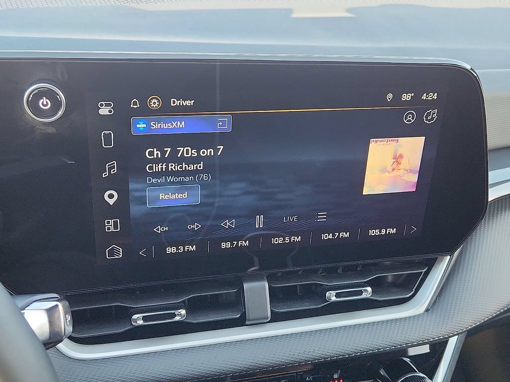 Certified 2026 Chevrolet Equinox LT FWD image 17