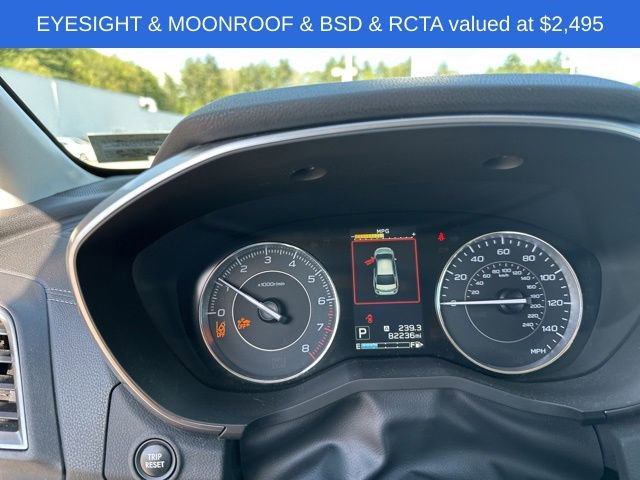 Used 2018 Subaru Impreza 2.0i Limited AWD/4WD image 4