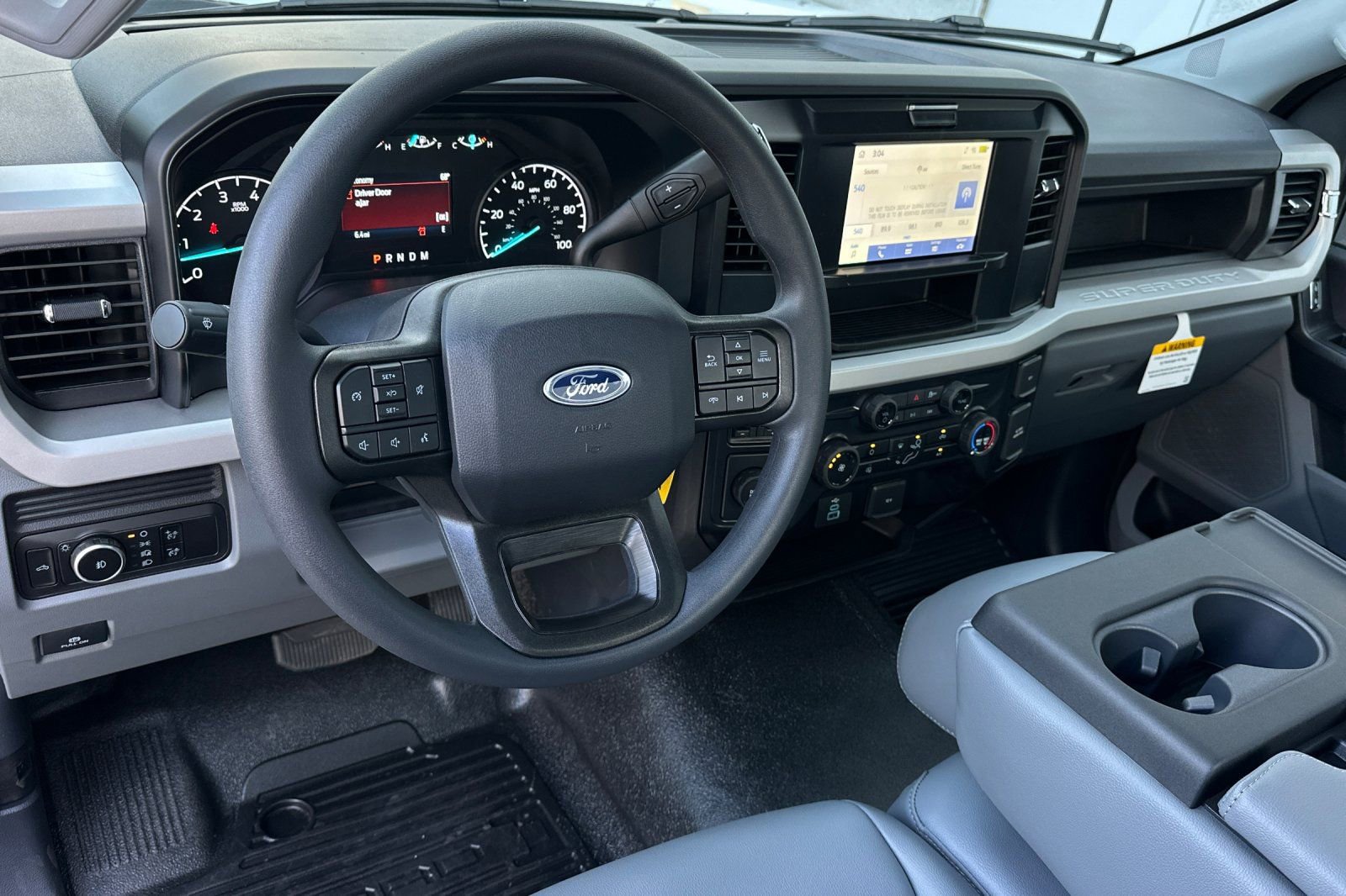 New 2026 Ford F250 XL w/ XL Chrome Package image 11