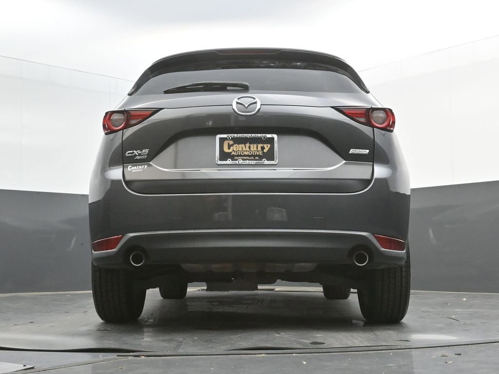 Used 2017 MAZDA CX-5 Grand Touring AWD/4WD image 36