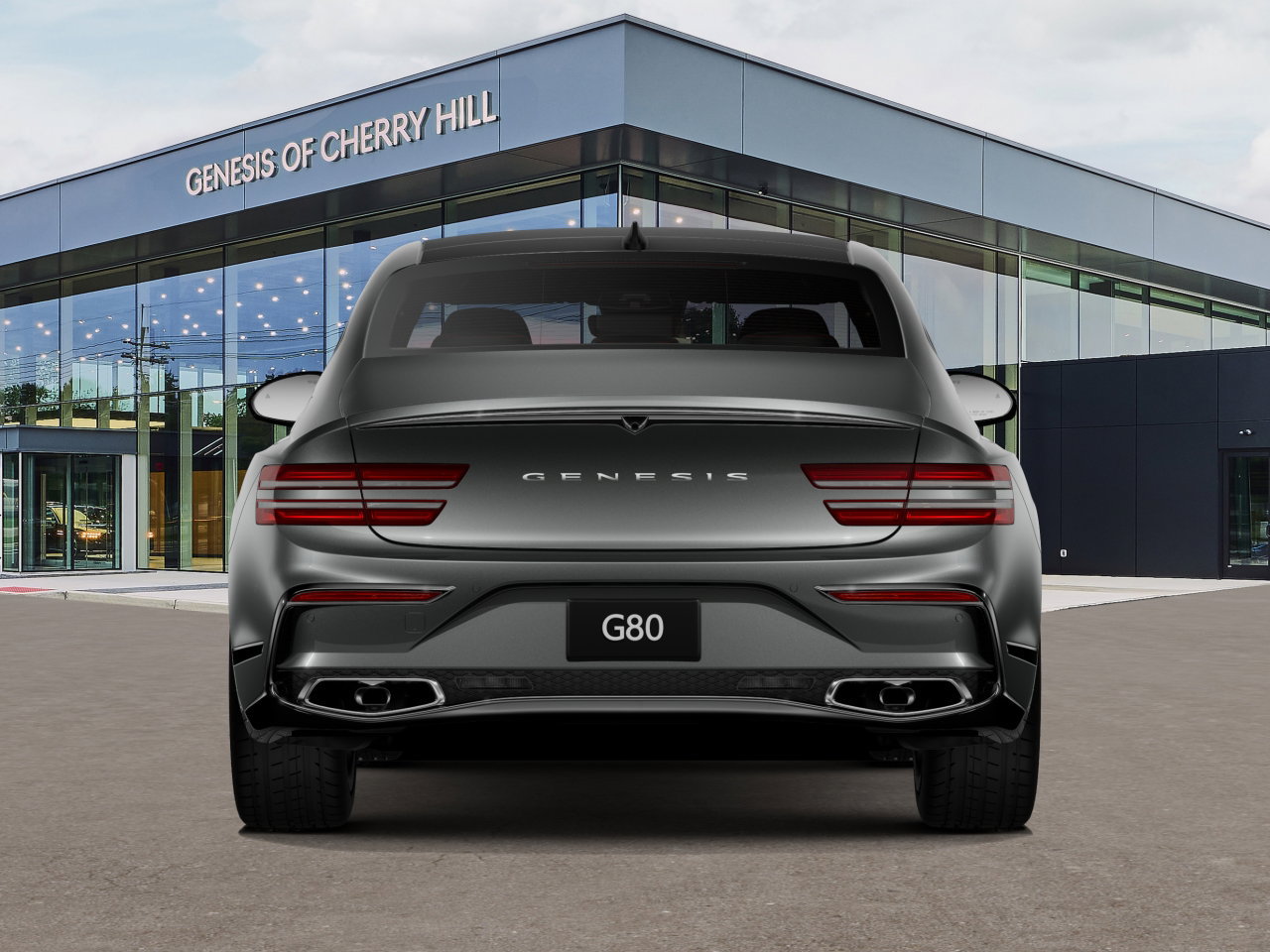 New 2027 Genesis G80 3.5T Sport Prestige AWD/4WD image 7