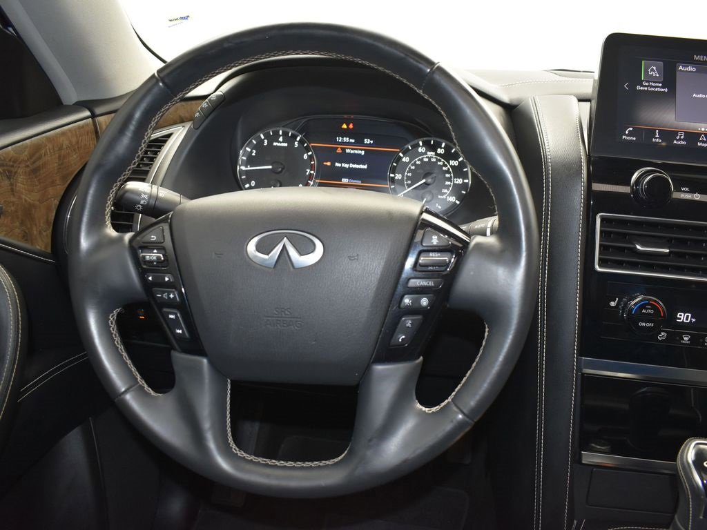 Certified 2023 INFINITI QX80 Premium Select w/ Cargo Package image 32