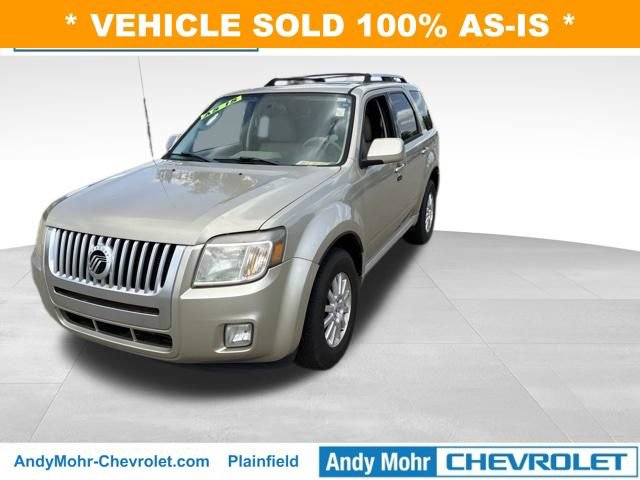 Used 2011 Mercury Mariner Premier w/ 202A Rapid Spec Order Code