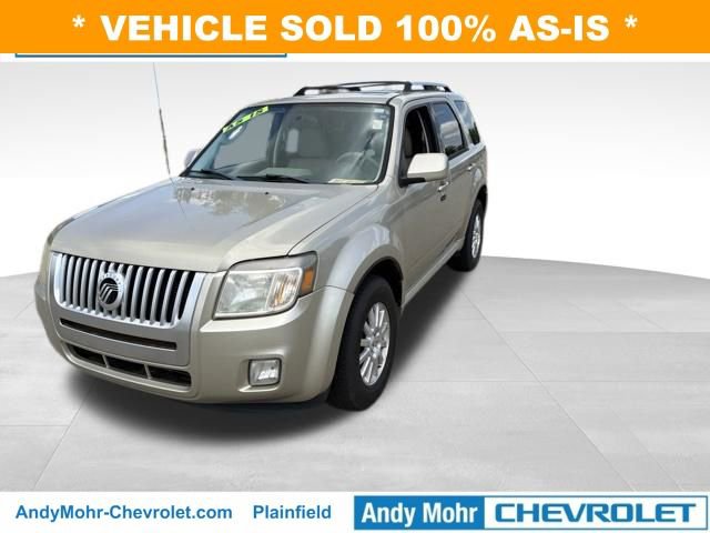 Used 2011 Mercury Mariner Premier w/ 202A Rapid Spec Order Code FWD image 1