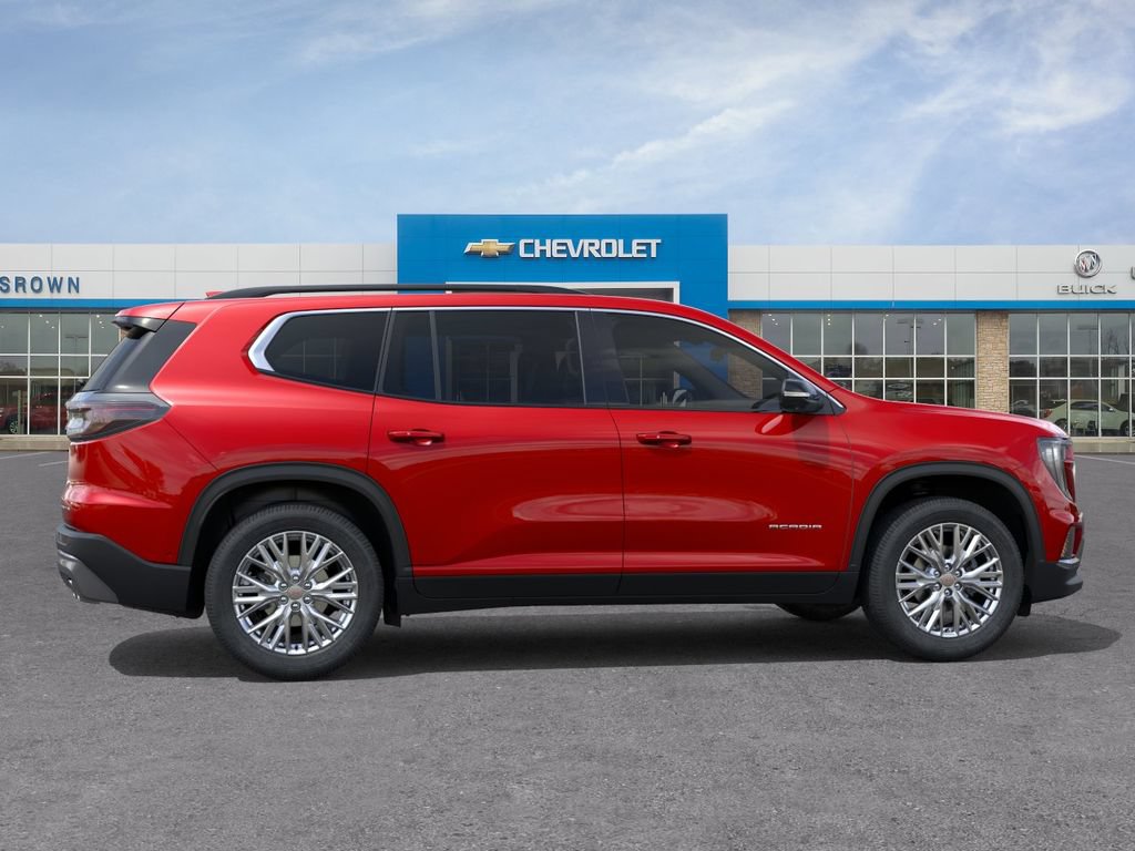 New 2027 GMC Acadia Elevation w/ Elevation Premium Package FWD image 5