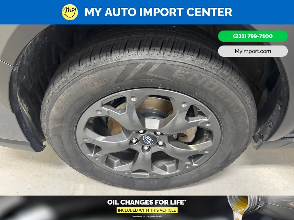 Used 2022 Subaru Crosstrek 2.5i Sport AWD/4WD image 9