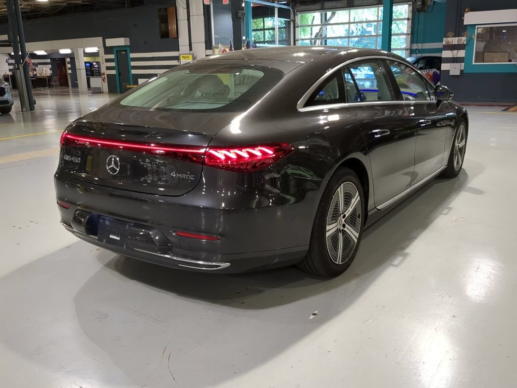 Used 2023 Mercedes-Benz EQS 450+ 4MATIC Sedan image 8