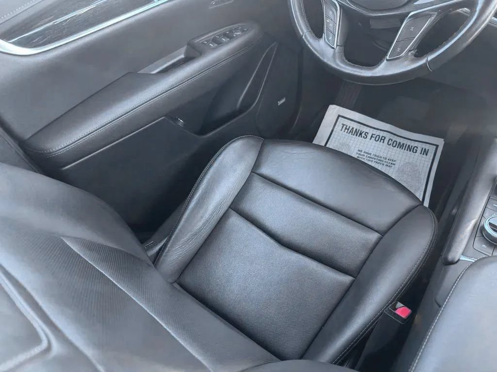 Used 2023 Cadillac XT5 Premium Luxury AWD/4WD image 22