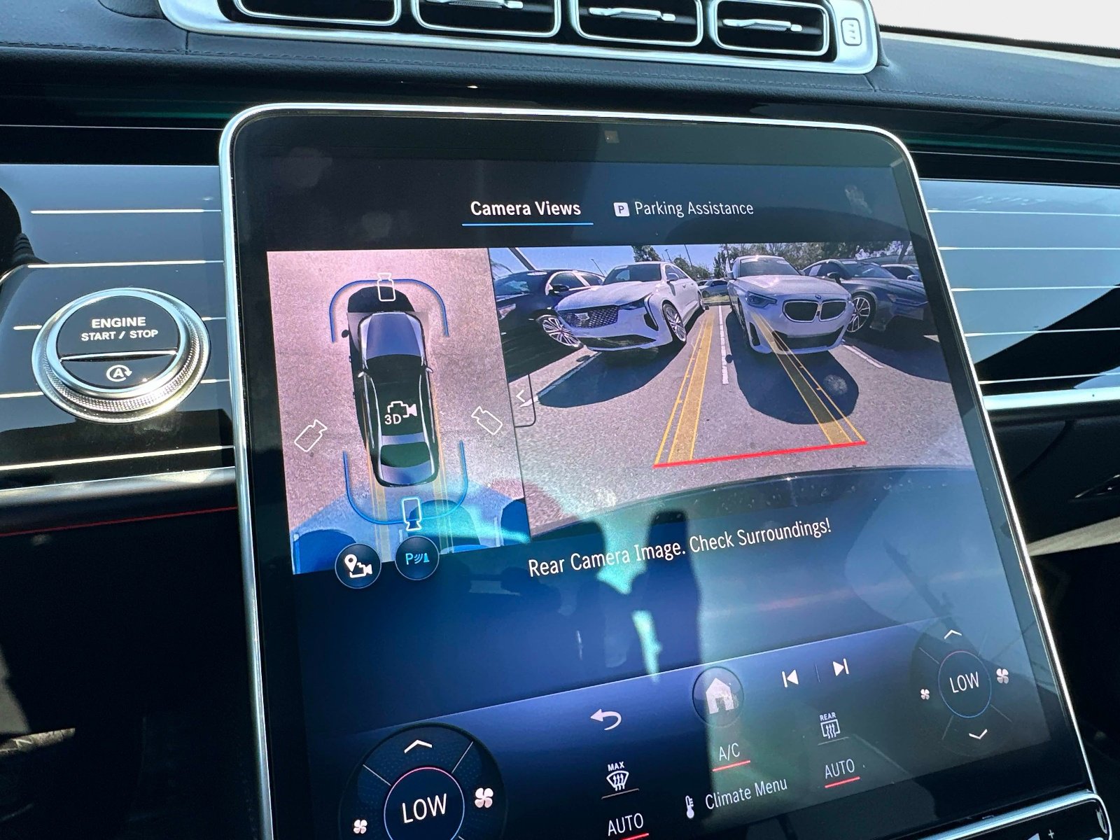 Certified 2025 Mercedes-Benz S 580 4MATIC Sedan image 25