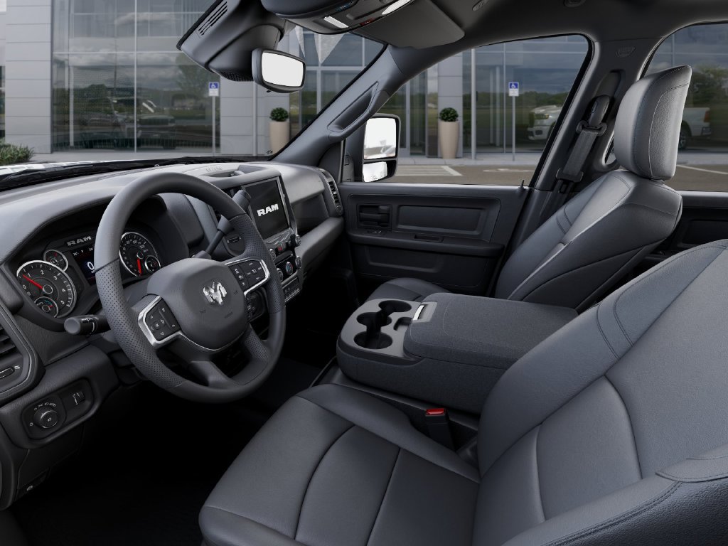 New 2026 RAM 3500 Tradesman AWD/4WD image 22