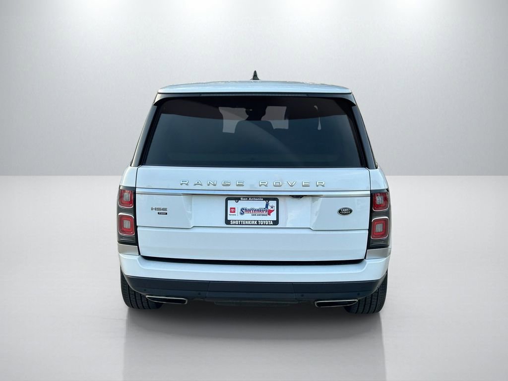 Used 2022 Land Rover Range Rover P525 Westminster Edition AWD/4WD image 6