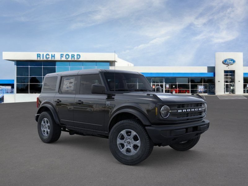 New 2026 Ford Bronco Big Bend AWD/4WD image 7