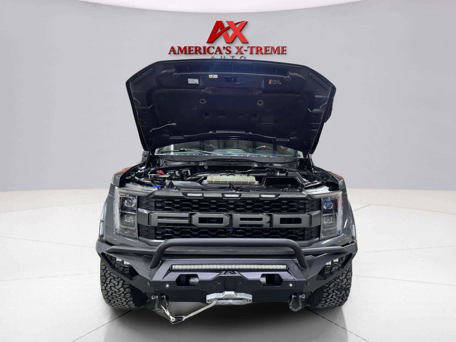 Used 2021 Ford F150 Raptor w/ Raptor 37 Performance Package AWD/4WD image 61