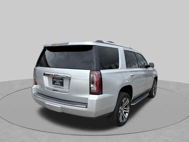 Used 2017 GMC Yukon Denali w/ Open Road Package AWD/4WD image 6
