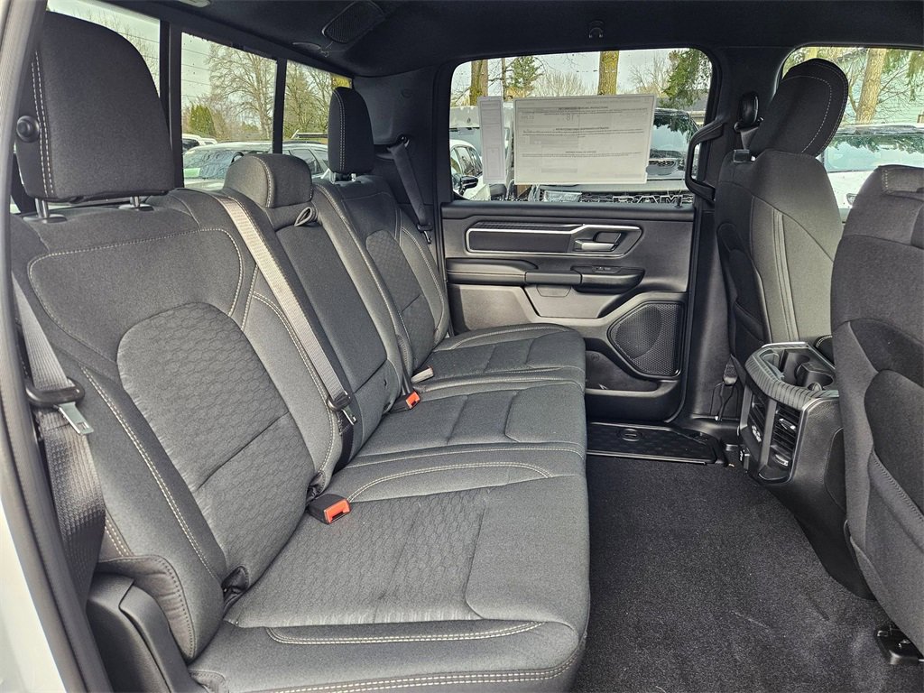New 2026 RAM 1500 4x4 Crew Cab image 16