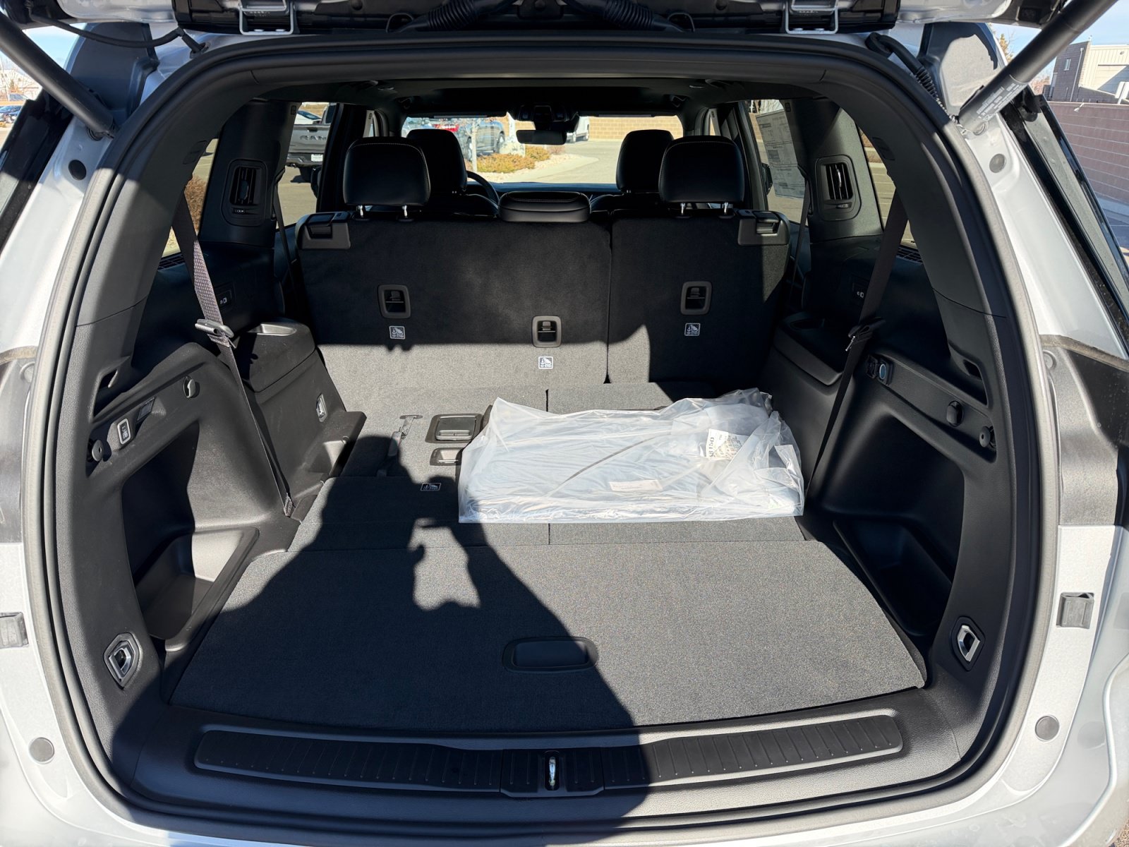New 2025 Jeep Grand Cherokee L Altitude AWD/4WD image 35
