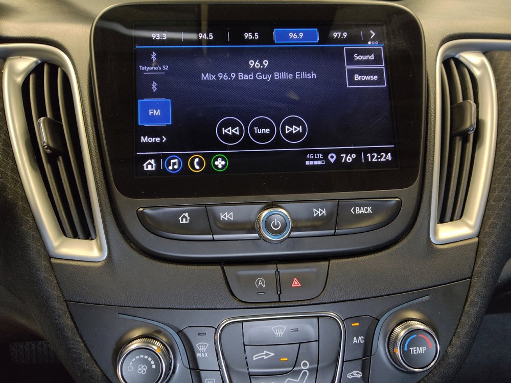 Used 2024 Chevrolet Malibu LS FWD image 25