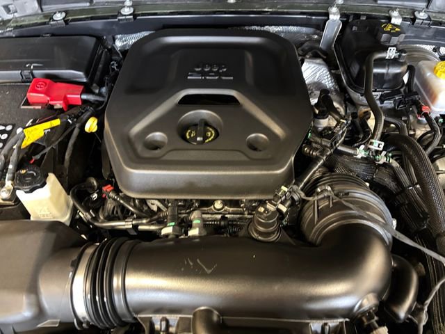 Used 2024 Jeep Wrangler Unlimited Rubicon w/ Convenience Group image 22