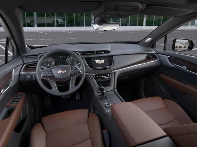 New 2026 Cadillac XT5 Sportv w/ LPO, Floor Liner Package AWD/4WD image 15