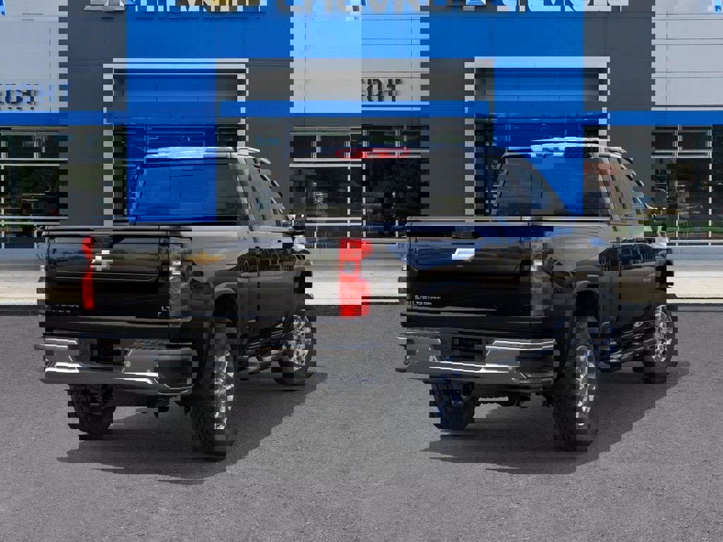 New 2026 Chevrolet Silverado 2500 LT w/ All Star Edition image 4