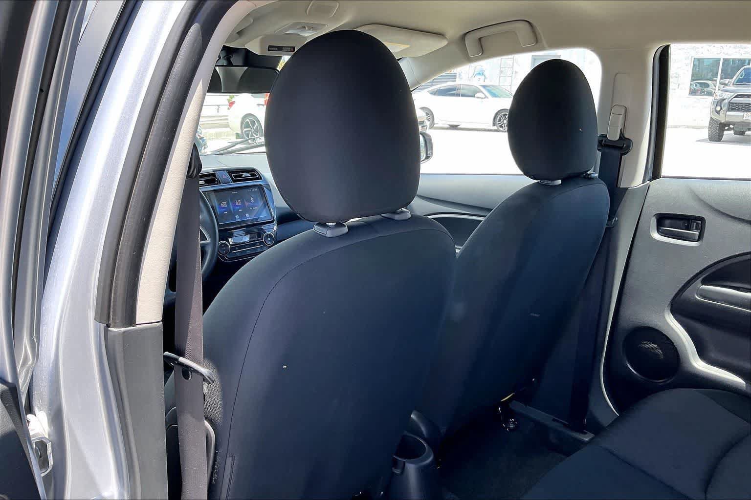 Used 2024 Mitsubishi Mirage ES FWD image 12
