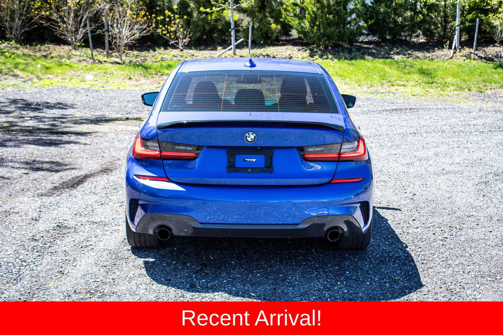 Used 2022 BMW 330i Sedan w/ M Sport Package RWD image 18