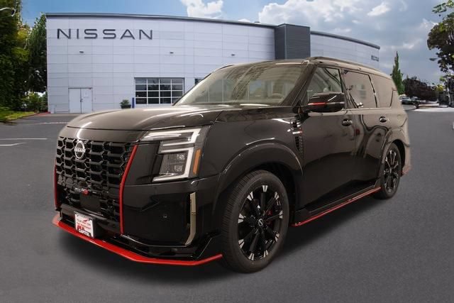 New 2026 Nissan Armada NISMO AWD/4WD image 6