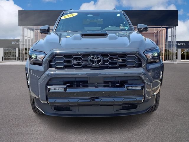 Used 2026 Toyota 4Runner TRD Sport Premium AWD/4WD image 2